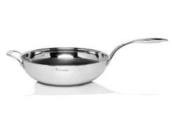Stanley Rogers SR-MATRIX WOK PAN 32CM