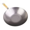 D.line Carbon Steel Stir Fry Wok 30cm