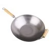 D.line Carbon Steel Stir Fry Wok 36cm -Kitchen Sale Shop 1128