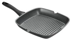 Pyrolux Pyrostone Square Grill Pan 28cm