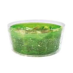ZYLISS Swift Dry Salad Spinner -Kitchen Sale Shop 12451246SwiftDrySaladSpinnerComponents LS4