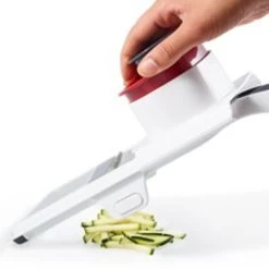 Zyliss Easy Control Handheld Slicer -Kitchen Sale Shop 1328 EasyControlHandheldSlicerLS2
