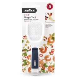 Zyliss 2-in-1 Ginger Tool -Kitchen Sale Shop 13636 Zyliss2 in 1GingerTool LS9