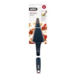 Zyliss Easy Serve Cake Server -Kitchen Sale Shop 13639 EasyServeCakeServer HR 1