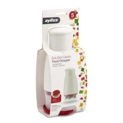 Zyliss Classic Food Chopper With Lid -Kitchen Sale Shop 13679 Zick ZickClassicFoodChopperWLid HR 1