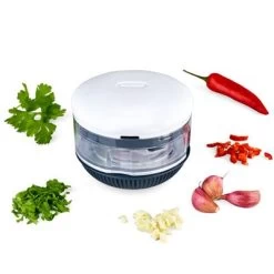 Zyliss Twist & Roll Mini Chopper -Kitchen Sale Shop 13686 Twist RollMiniChopper LS15