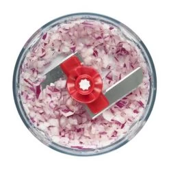Zyliss Twist & Roll Mini Chopper -Kitchen Sale Shop 13686 Twist RollMiniChopper LS6