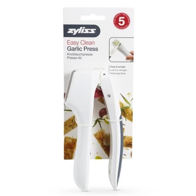 Zyliss Easy Clean Garlic Press 6 Zyliss Easy Clean Garlic Press - Image 4