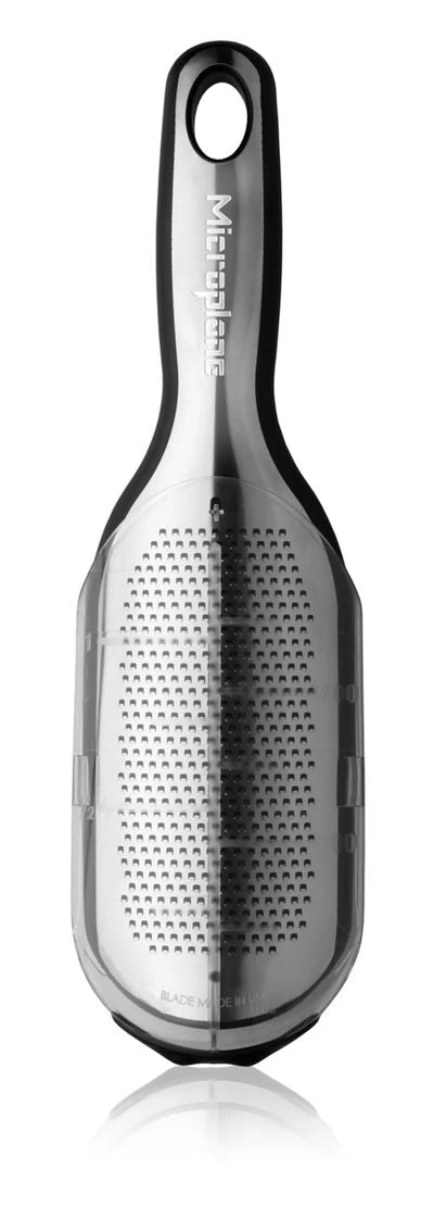 Microplane Elite Fine Grater Black 3 Microplane Elite Fine Grater Black