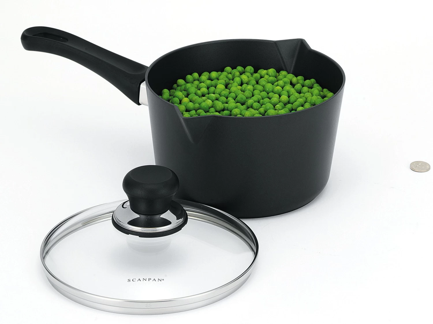 Scanpan Classic Saucepan 18cm/1.8L 4 Scanpan Classic Saucepan 18cm/1.8L - Image 2