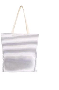 ACADEMY FOLDABLE BAG 2 ASST DESIGNSBLACK GRID/Bla GREY STRIPE 45X42X0.3CM + HANDLE 11 ACADEMY FOLDABLE BAG 2 ASST DESIGNSBLACK GRID/Bla GREY STRIPE 45X42X0.3CM + HANDLE -Kitchen Sale Shop 2