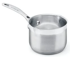 SCANPAN IMPACTSTAINLESS STEELMilk Pan 14cm