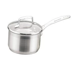 SCANPAN IMPACTSTAINLESS STEEL Saucepan 14cm/1.2 Litre