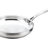 SCANPAN IMPACTSTAINLESS STEEL Fry Pan 20-28cm