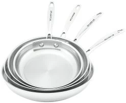 SCANPAN IMPACTSTAINLESS STEEL Fry Pan 20-28cm 9 SCANPAN IMPACTSTAINLESS STEEL Fry Pan 20-28cm -Kitchen Sale Shop 22007