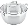SCANPAN IMPACTSTAINLESS STEEL Stew Pot 26cm/5L