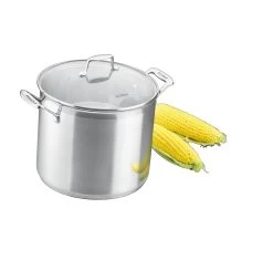 SCANPAN IMPACTSTAINLESS STEEL Stockpot 24cm/7.2 Litre -Kitchen Sale Shop 22016 WIN09