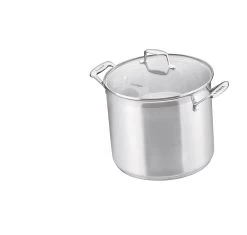 SCANPAN IMPACTSTAINLESS STEEL Stockpot 24cm/7.2 Litre
