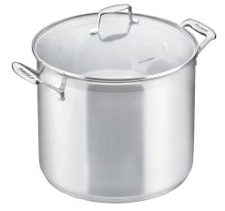 SCANPAN IMPACTSTAINLESS STEEL Stockpot 26cm/11 Litre 8 SCANPAN IMPACTSTAINLESS STEEL Stockpot 26cm/11 Litre -Kitchen Sale Shop 22017 SUM14