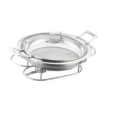 SCANPAN IMPACTSTAINLESS STEEL Chafing Set 28cm