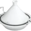 SCANPAN IMPACTSTAINLESS STEEL Tagine With Lid 32cm/3.5 Litre -Kitchen Sale Shop 22032 SUM10