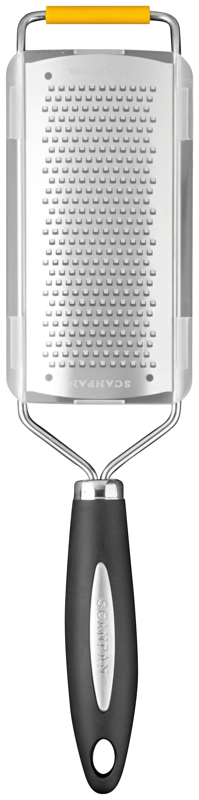 Scanpan Fine/Zester 2mm, Yellow 3 Scanpan Fine/Zester 2mm, Yellow