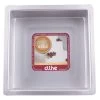 DAILY BAKE ANODISED DEEP SQUARE CAKE PAN 1 DAILY BAKE ANODISED DEEP SQUARE CAKE PAN -Kitchen Sale Shop 2851 10 1