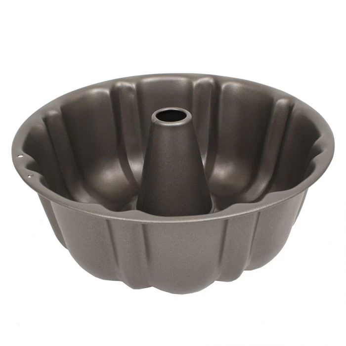 DAILY BAKE NON-STICK BUNDT CAKE PAN 25CM DIA. 3 DAILY BAKE NON-STICK BUNDT CAKE PAN 25CM DIA.