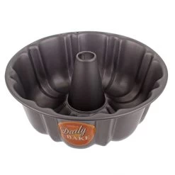DAILY BAKE NON-STICK BUNDT CAKE PAN 25CM DIA. 5 DAILY BAKE NON-STICK BUNDT CAKE PAN 25CM DIA. -Kitchen Sale Shop 2972 a 1