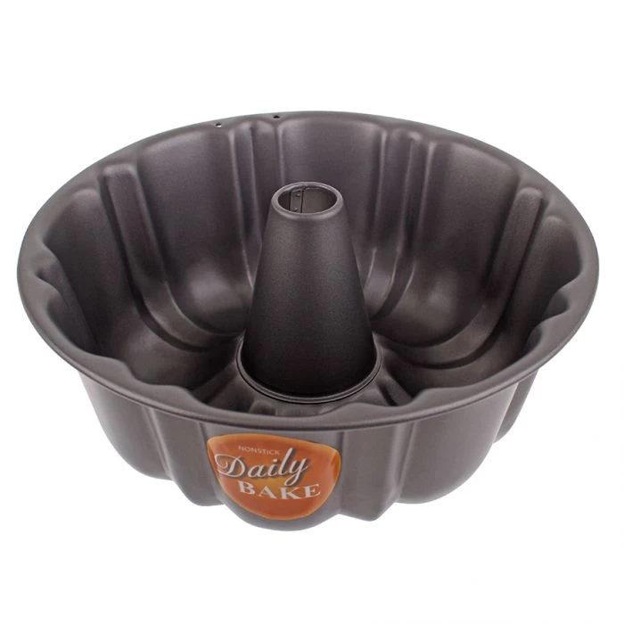 DAILY BAKE NON-STICK BUNDT CAKE PAN 25CM DIA. 4 DAILY BAKE NON-STICK BUNDT CAKE PAN 25CM DIA. - Image 2