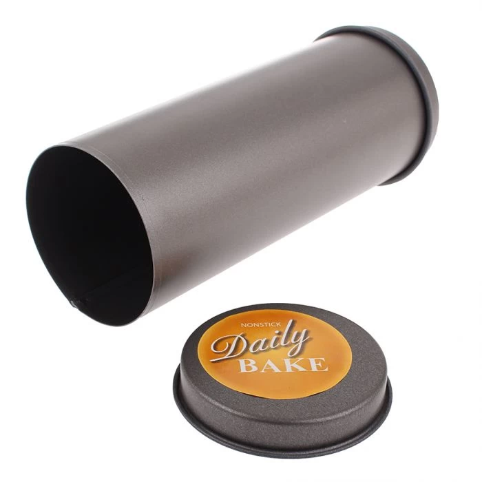 DAILY BAKE NON-STICK NUT LOAF TIN 20 X 8CM DIA. 5 DAILY BAKE NON-STICK NUT LOAF TIN 20 X 8CM DIA. - Image 3