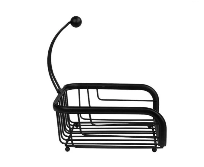 SPECTRUM "ASHLEY" WEIGHTED NAPKIN HOLDER - BRONZE 4 SPECTRUM "ASHLEY" WEIGHTED NAPKIN HOLDER - BRONZE - Image 2