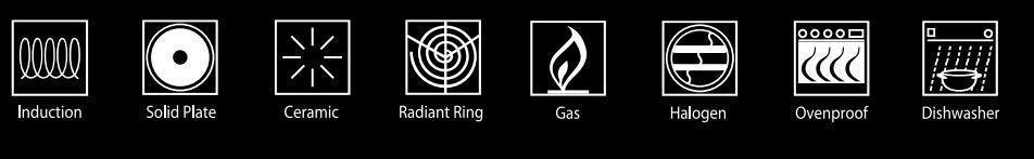 SCANPAN IMPACTSTAINLESS STEEL Stew Pot 28cm/6L 5 SCANPAN IMPACTSTAINLESS STEEL Stew Pot 28cm/6L - Image 3