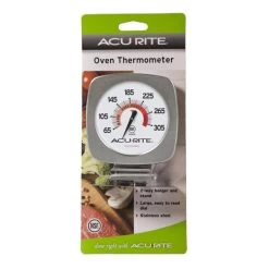 ACURITE GOURMET OVEN THERMOMETER -Kitchen Sale Shop 3011 b 8
