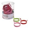 APPETITO SILICONE EGG RINGS - ASST. COLOURS 2 APPETITO SILICONE EGG RINGS - ASST. COLOURS -Kitchen Sale Shop 3090 1