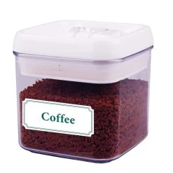 APPETITO CANISTER LABELS PACK 45 -Kitchen Sale Shop 3204 c