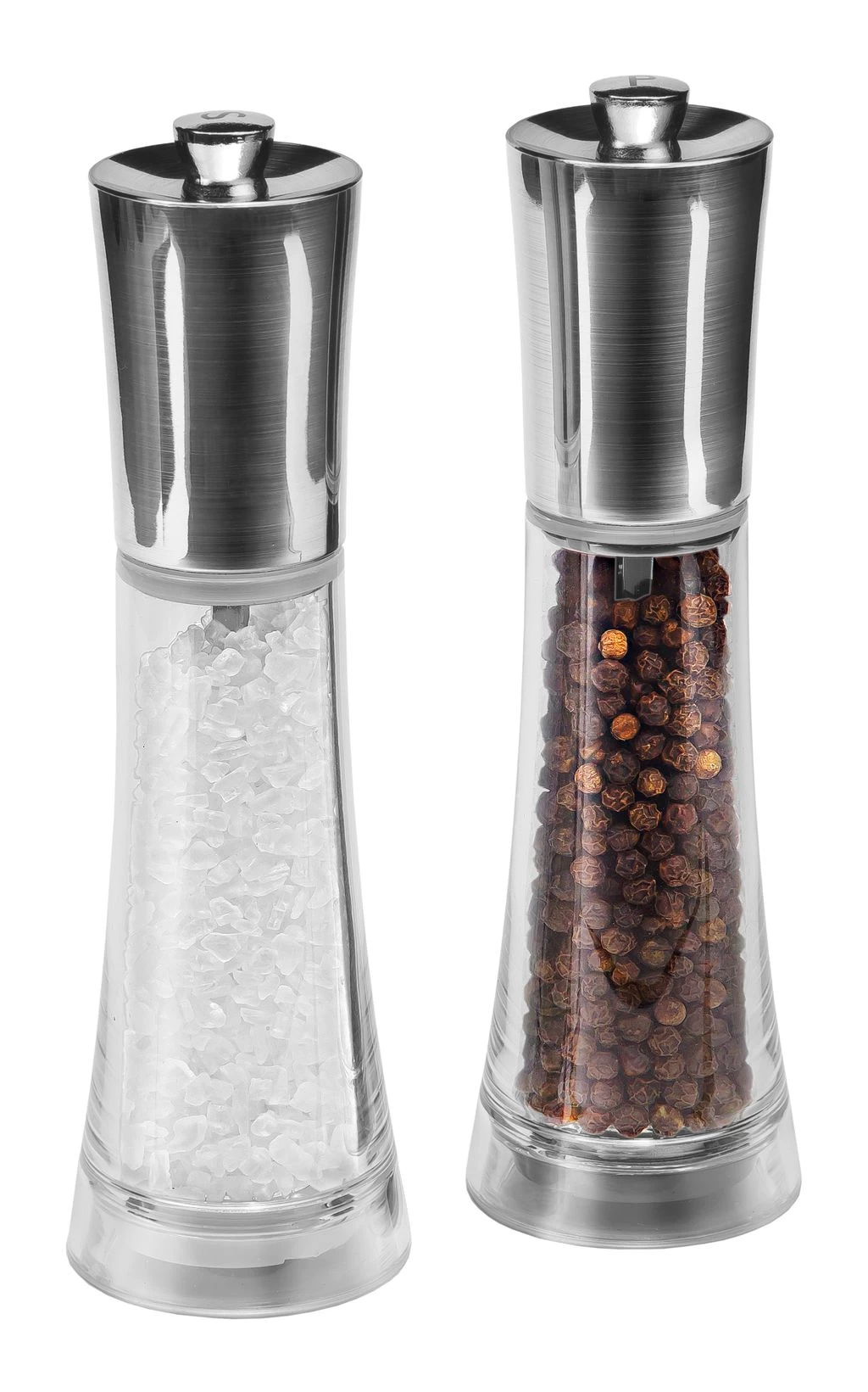 Cole & Mason Salt & Pepper Style Gift Set 4 Cole & Mason Salt & Pepper Style Gift Set - Image 2