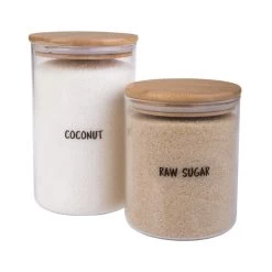 APPETITO CLEAR PANTRY LABELS PACK 60 -Kitchen Sale Shop 3206 1 c