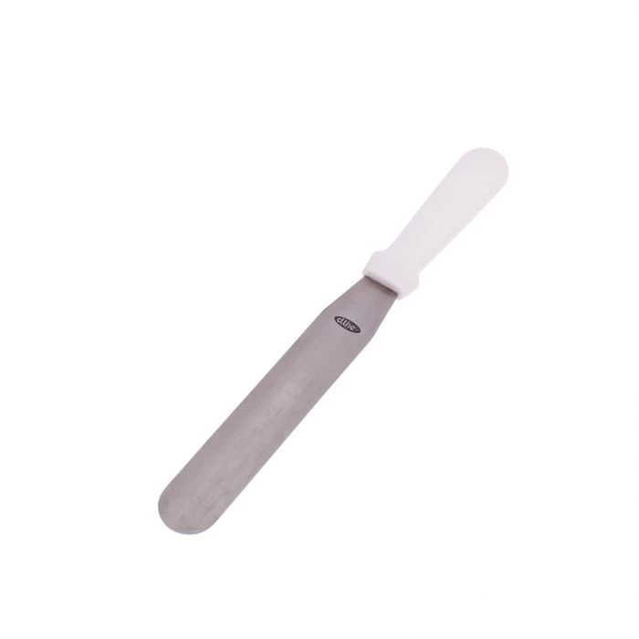 D.LINE STAINLESS STEEL PALETTE KNIFE 20CM BLADE - WHITE 3 D.LINE STAINLESS STEEL PALETTE KNIFE 20CM BLADE - WHITE