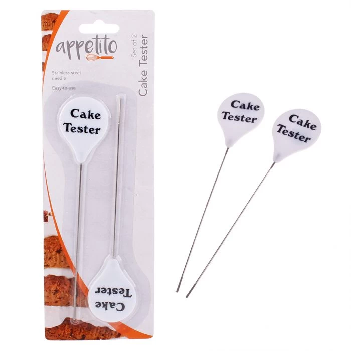 APPETITO CAKE TESTERS SET 2 3 APPETITO CAKE TESTERS SET 2