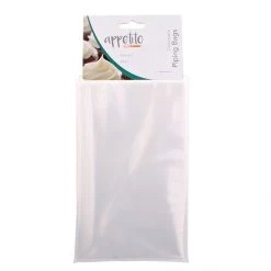 APPETITO DISPOSABLE PIPING BAGS 38CM PACK 6 -Kitchen Sale Shop 3228 b 1