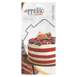 APPETITO CAKE CUTTER 33CM 7 APPETITO CAKE CUTTER 33CM -Kitchen Sale Shop 3237 b 1