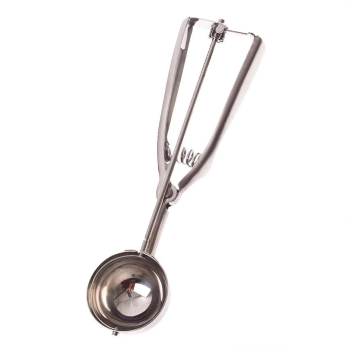 APPETITO STAINLESS STEEL ICE CREAM SCOOP 50MM DIA. 4 APPETITO STAINLESS STEEL ICE CREAM SCOOP 50MM DIA. - Image 2