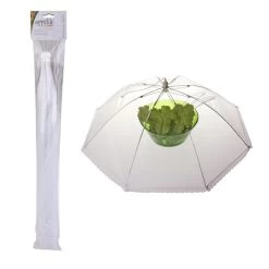 APPETITO NYLON NET FOOD COVER 76CM DIA. - WHITE -Kitchen Sale Shop 3294 3