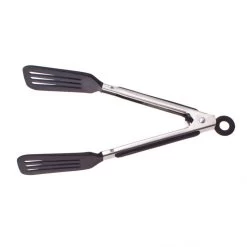 APPETITO MINI NYLON SPATULA TONGS 18CM