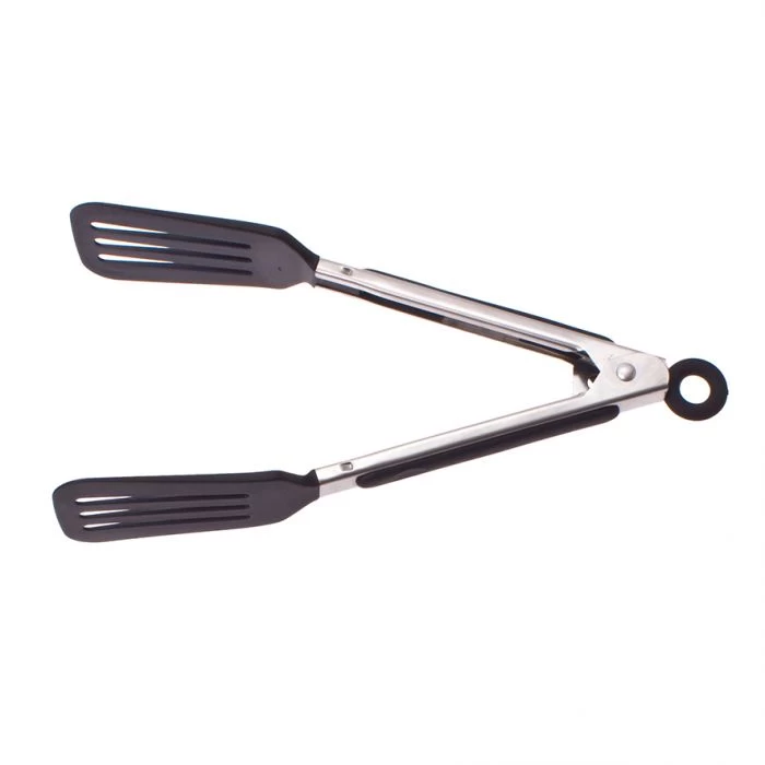 APPETITO MINI NYLON SPATULA TONGS 18CM 3 APPETITO MINI NYLON SPATULA TONGS 18CM