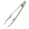 APPETITO STAINLESS STEEL TONGS W/ FLAT TIPS 23CM -Kitchen Sale Shop 3299 a