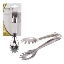 APPETITO STAINLESS STEEL PASTA TONGS -Kitchen Sale Shop 3308 2