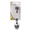 APPETITO STAINLESS STEEL PASTA TONGS