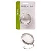 TEAOLOGY STAINLESS STEEL MESH TEA BALL 6.5CM DIA.
